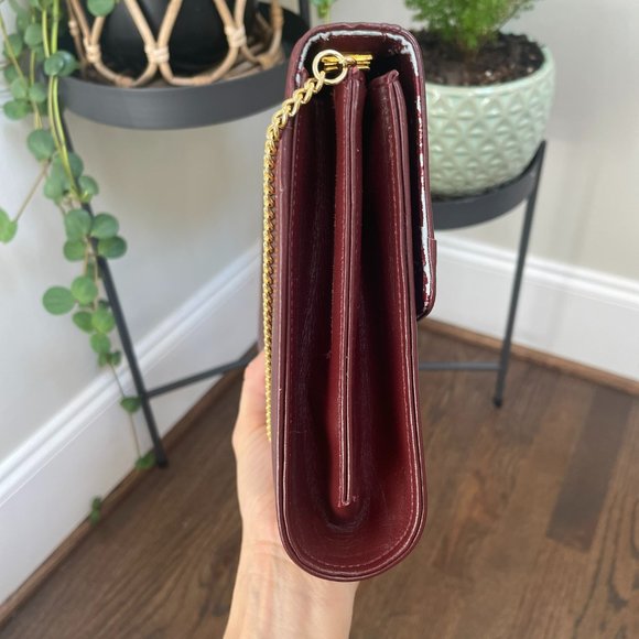 INSANE vintage Cartier bag shoulder bag with chain dust bag authenticity card - Picture 10 of 12